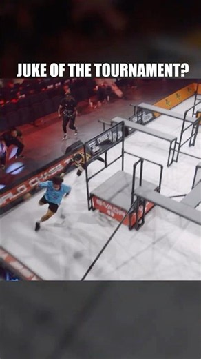 One of the Best Jukes at WCT7