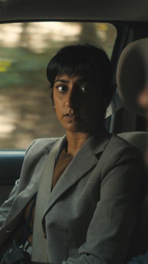 A crime of passion… or something more complicated? HIS & HERS is now playing. | Netflix