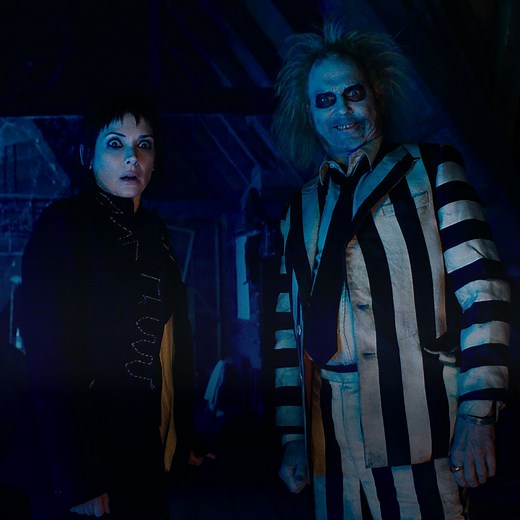It’s Showtime! Watch the NEW trailer for BEETLEJUICE BEETLEJUICE, in cinemas September 6. | Warner Bros. Pictures