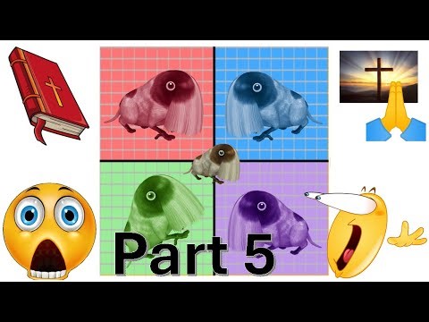 (Part 5) A Christian Rat Takes the Political Compass Test