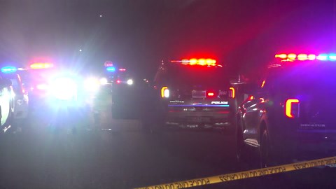 One injured in officer-involved shooting in Decatur