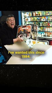 234K views · 2.7K reactions | New Episode! Let’s go over the history of the 1984 TIE Fighter Interceptor, what it came with, it’s features, and how I collected mine and for how much. Link to watch on YouTube: https://www.youtube.com/watch?v=ykUJICp5qTk&list=PLpie6yd_DzKPKrVbC7I-mu4pirEwupMhn&index=3 #StarWarsCollectibles #TIEFighter #VintageToys #StarWarsFans #CollectorCommunity #ToyHistory | The Padawan Collector | Facebook