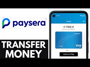 How to Transfer / Send Money From pyasera (Easy Guide)
