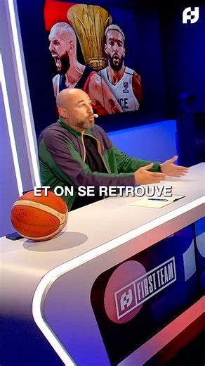133K views · 1.3K reactions | "Je ne comprends pas où ils vont. Je ne comprends pas le projet"   Debrief : les Bleus éliminés de la Coupe du Monde  #FIBAWC #WinForAll | First Team | Facebook