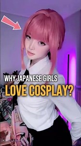 Why So Many Girls Cosplay in Japan!