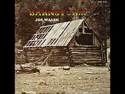 Joe Walsh Mother Says with Lyrics in Description