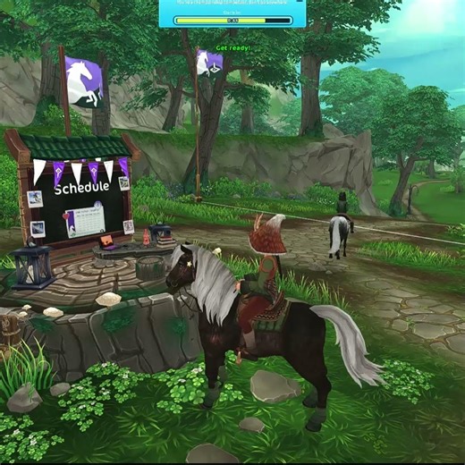 Championship Timer Bug (star stable glitch)