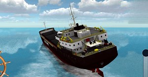 Download & Play Heavy Cargo Ship Simulator on PC & Mac (Emulator)