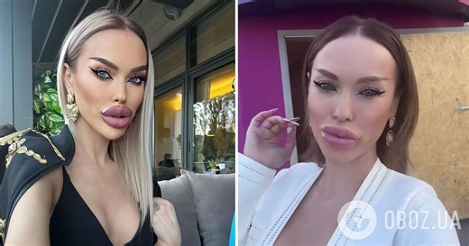 Самопровозглашенная "королева ДНР" показалась без фильтров и наращенных волос, но подписчики не оценили