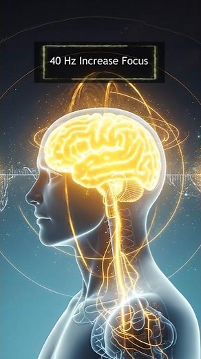 40 Hz Increase Focus