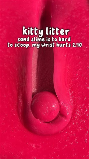 alexis + ethan  on Instagram: "CAT SLIMES drop this Friday at 4pm PST! Some of my favs UGH KITTY LITTER HELLO! Also hello kittea is a silica x floam so super crunchy  - Link in bio for our slime shop ❤️"