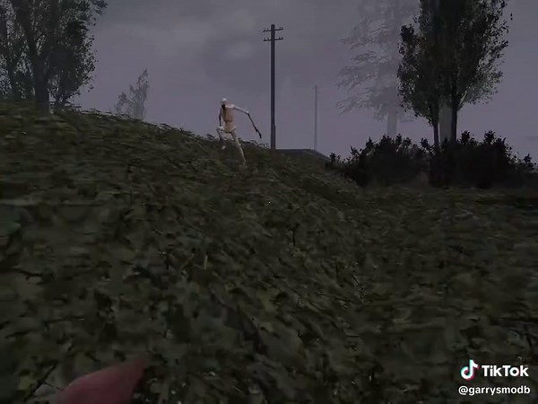 Garry's Mod Nextbot Animations and Gameplay Showcase