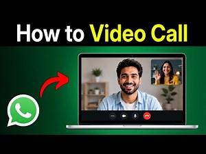 How to Video Call On WhatsApp Web