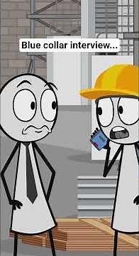 Blue collar interview...#bluecollar #foryou #interview #work #worklife