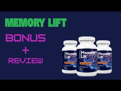 Memory Lift Review Boost Brain Power, Focus & Recall Naturally!