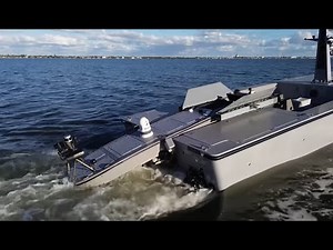 MARTAC and Sealartec introduce fully autonomous launch and recovery system for USV