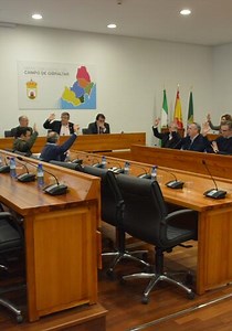 Mancomunidad aprueba el nuevo convenio sobre Arcgisa, que supondrá un ahorro del agua para los sanroqueños