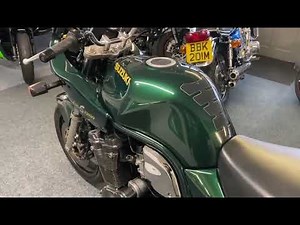 Suzuki Bandit 1200 S