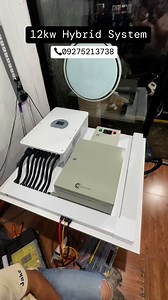 145K views · 1.8K reactions | 12kw hybrid system pre-assemble | A&A Solar Store | Facebook