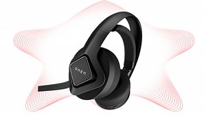 HP Omen Frequency Wireless Headset With 7.1 Surround Sound Announced