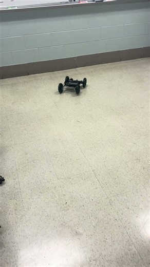 VEX Robot (Object Detection)