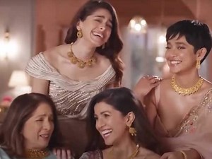 Tanishq Under Fire For A Cracker-Free Diwali Ad Just A Month After Previous Controversy