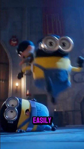 Hidden Connection in Despicable Me 4 😱 | Fan Theory