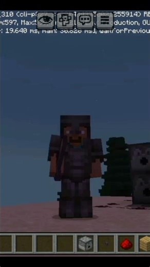 🤖 Armor Auto-Equipper in 60 Sec! 🚀 #MinecraftHack