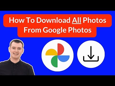 How To Download All Photos From Google Photos