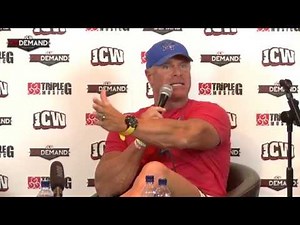 AEW Star Shoots on WWE