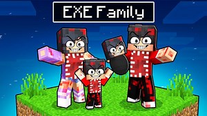 【Aphmau】番外篇，APHMAU在Minecraft有家庭！