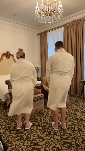 Dancing at Plaza Hotel: Home Alone Experience in New York City