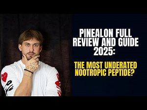 Pinealon Explained: The Most Underrated Nootropic Peptide in 2026