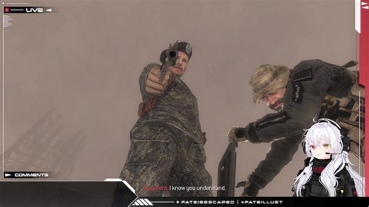 3D MODEL REVEAL! Revealing and talking about the new model! Finishing the old COD MW2 campaign too! CC2 later maybe? [!discord]