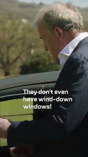 Jeremy Clarkson HATES The Citroën 2CV 😡 #Shorts