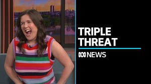 British comedian Rosie Jones on brand new show and cliff jumping