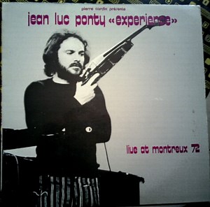Jean-Luc Ponty "Experience" - Live At Montreux 72