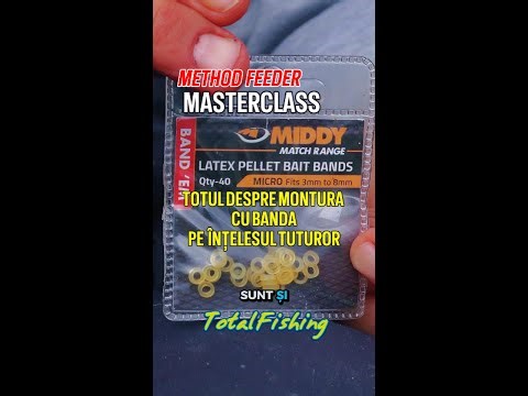 Method Feeder rig cu banda