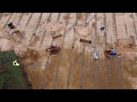 Amazing archaeological finds in Rodenbach - A rollercoaster of emotions