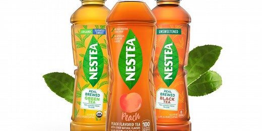 Nestle and Coke Are Ending Their Nestea Iced Tea Venture After 16 Years