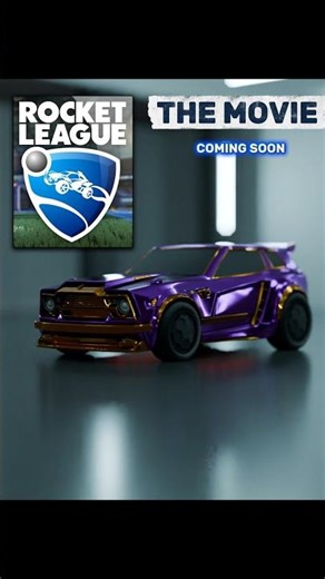 Rocket League: The Movie (Shortfilm)