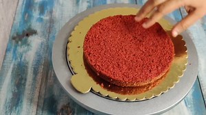 Easy And Fast Red Velvet Cake Sponge Recipe For 2 kg Cake.. Eggless Red Velvet Cake Sponge #redvelvetcake #cakesponge #egglesscakes #egglessbaking #egglesssponge #redvelvetcakesponge #recipes #spongerecipe Ingredients: Milk- 2 cup vinegar - 4 tsp oil - 3/4 cup red food colour powder sugar - 2 cup all purpose flour - 3 cup baking powder - 4 tsp baking soda - 1 tsp salt - 1/4 tsp cocoa powder - 4 tsp vanilla essence - 2 tsp | Baked Bliss by Shilpi