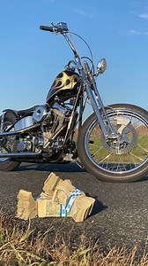 18K views · 604 reactions | ⚠ Less than 1 week remains in Throttle Addiction's chopper & cash giveaway. Get 5x entries NOW on qualifying items for your chance to ride this bike in 2024! THROTTLEADDICTION.COM #harleydavidson #giveaway #custom #motorcycle | ChopCult | Facebook