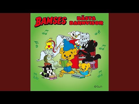 Bamse - världens starkaste björn