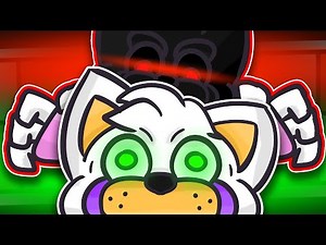 Minecraft Fnaf Funtime Foxy Controls Minds (Minecraft Roleplay)