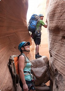 Canyoneering in Moab, Utah - Guided Adventure Tours