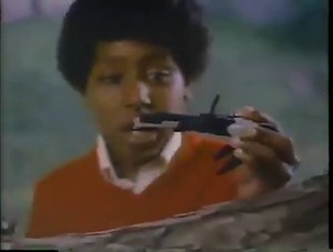 1983 Kenner Star Wars: Return Of The Jedi Speeder Bike commercial featuring Han Solo and Biker Scout action figures. | Killer Toys & Games