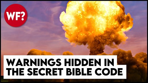 Hidden Messages in the Bible You Were Never Meant to See