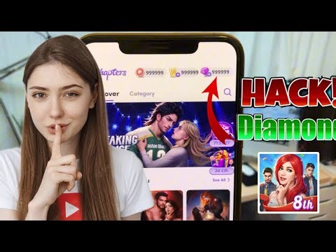 Chapters Hack/Mod Tutorial Unlimited Tickets & Diamonds In Chapters - Chapters Interactive Hack