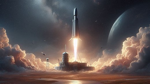 The Blogs: Starship Flight Test 5: A Historical Milestone!